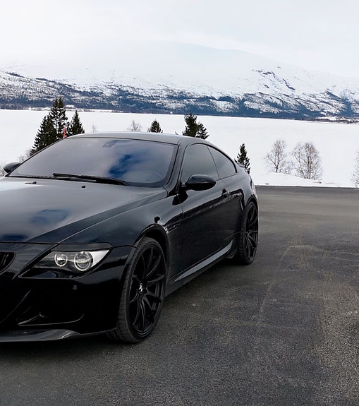 BMW M6 2 of 5