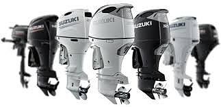 Vestland  Ønsker å kjøpe suzuki 4 takts motorer kan vurdere båt og