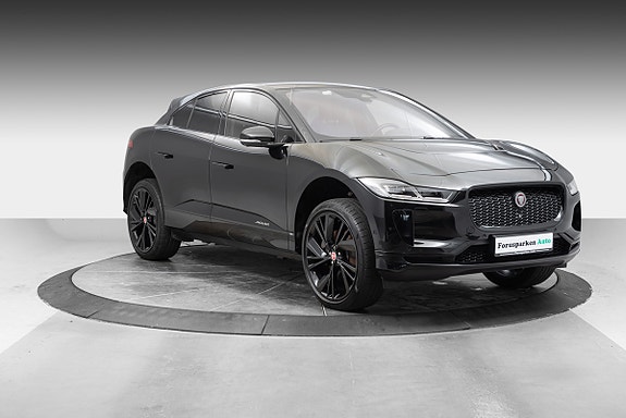 Jaguar I-PACE 2 of 30