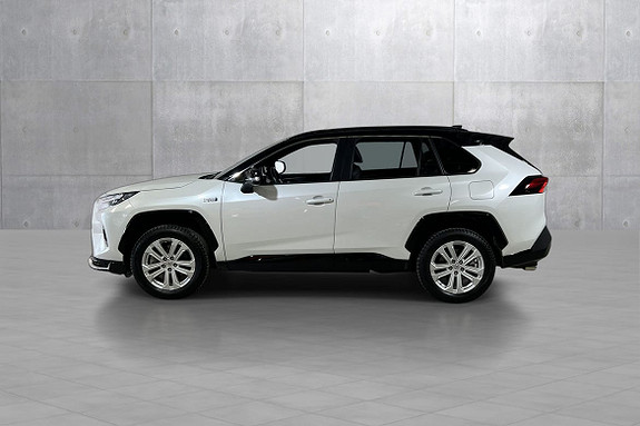 Toyota RAV4 Plug-in Hybrid
