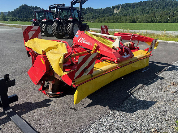 Pøttinger Novacat 351 ED