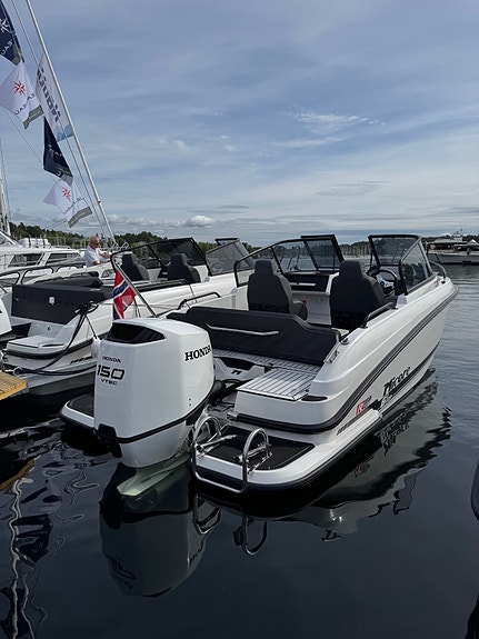 Micore 61BR R-Design - Honda 150HK - Allsidig og Komfortabel