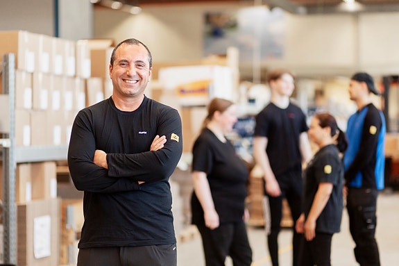 Bilde 1 av 4 i jobbannonse-galleriet