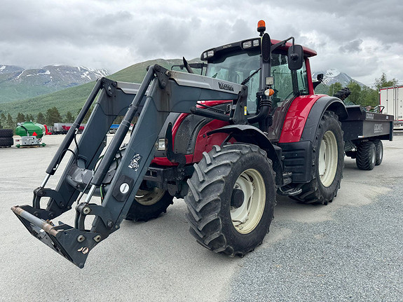 Valtra N122 2010, kr 440 000,-