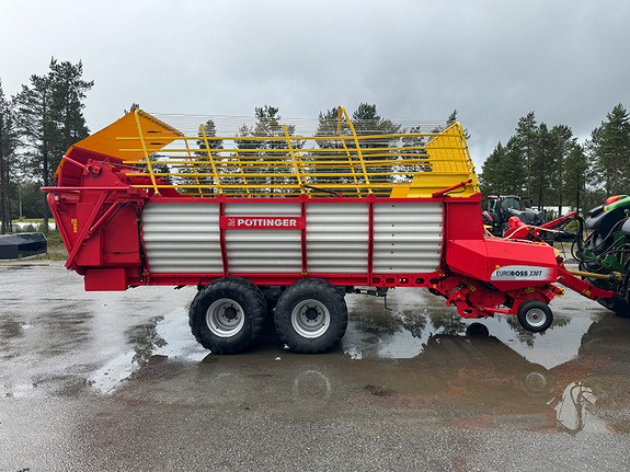 Pøttinger 330 T