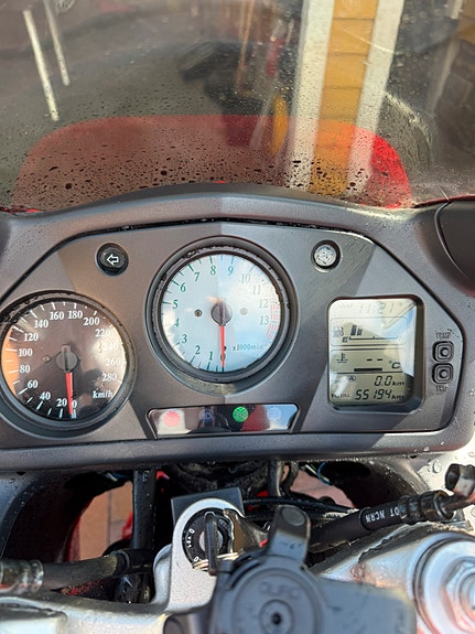 Honda VFR 800 9 of 11