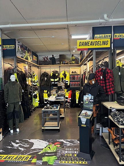 Bilde 3 av 9 i jobbannonse-galleriet