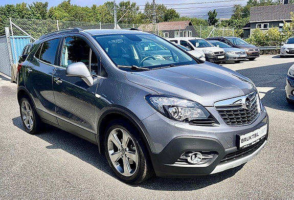 Opel Mokka 2 of 5