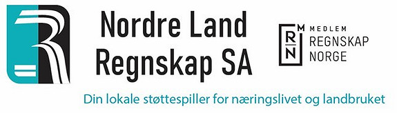 Nordre Land Regnskap SA logo