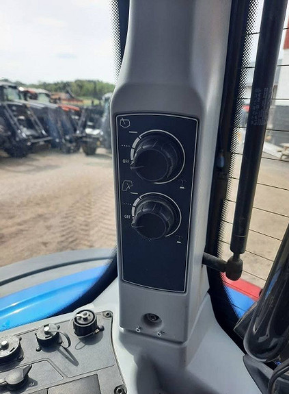 Valtra N174DST GPS forberedt 2022, kr 1 365 000,-