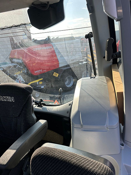 Valtra N174Dst med lav timestand, laster og 1 års bruktforsikring! 2018, kr 1 069 000,-