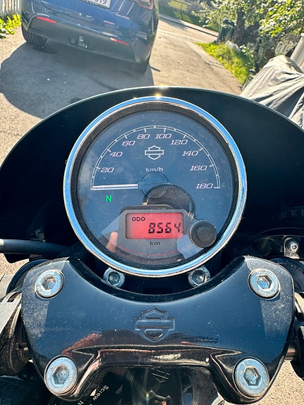 Harley-Davidson XG 750 Street 13 of 13