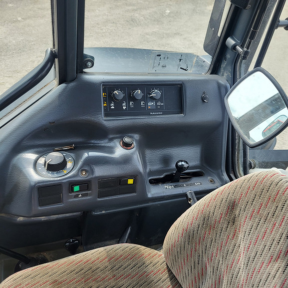 Valmet 865S Autocontrol 1997, kr 319 000,-