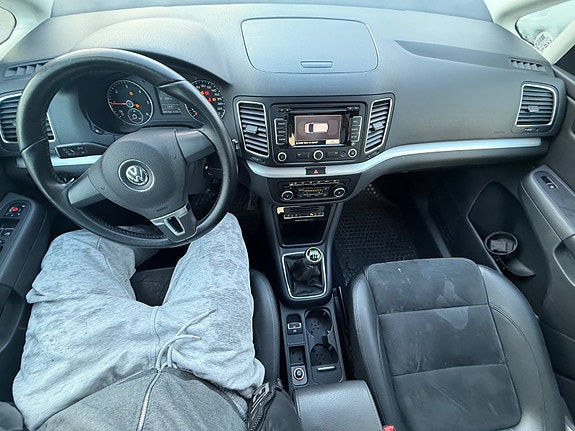 Volkswagen Sharan 18 of 20