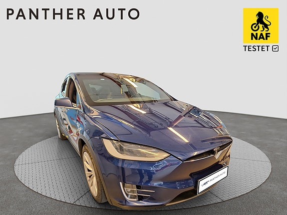 Tesla Model X 5 of 5