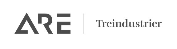 ARE Treindustrier logo