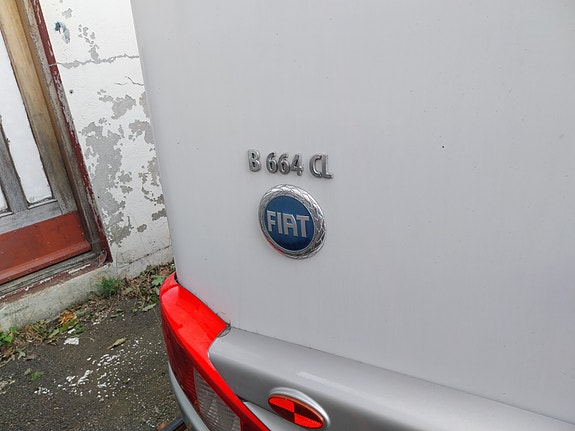 Fiat Hymer 4 of 12