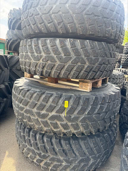 Vinterhjul Valtra N163