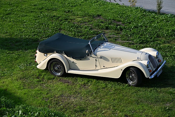 Morgan Plus 4 10 of 29