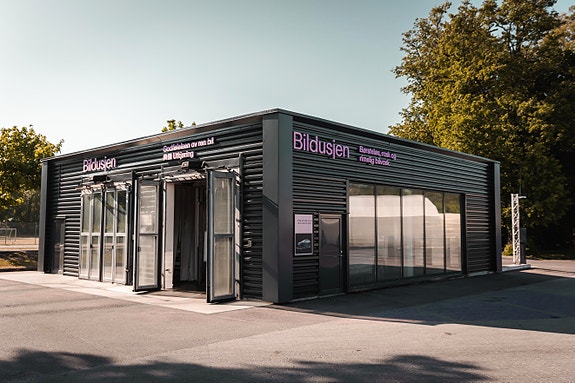 Bilde 1 av 1 i jobbannonse-galleriet