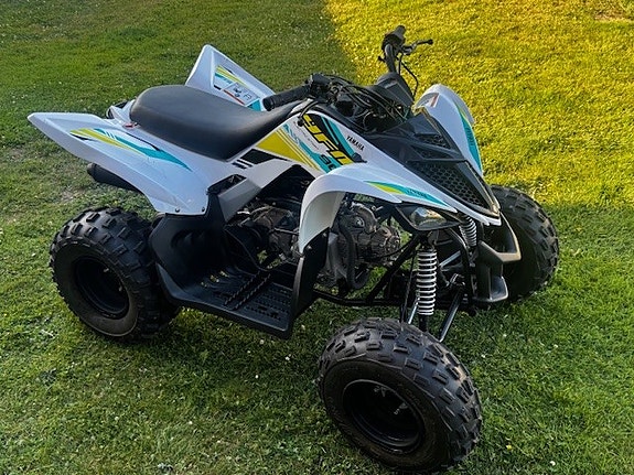 Yamaha YFM 90 R 2 of 6