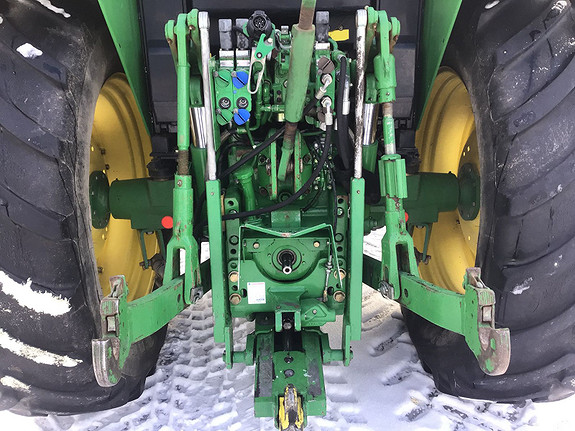John Deere 6430 STD 2011, kr 399 000,-