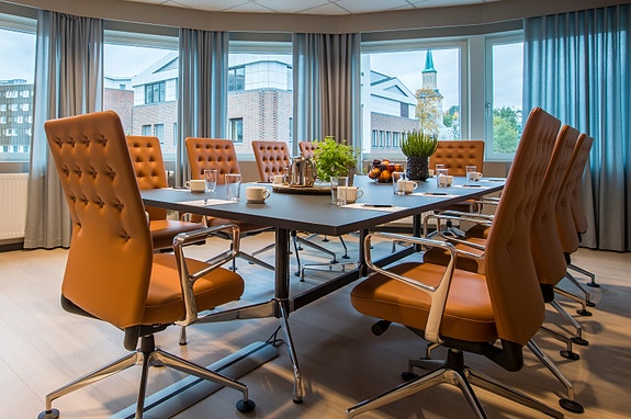 Boardroom Radisson Blu Hotel Tromsø