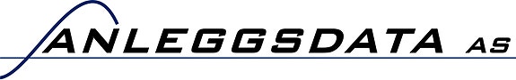 Anleggsdata Øst AS logo