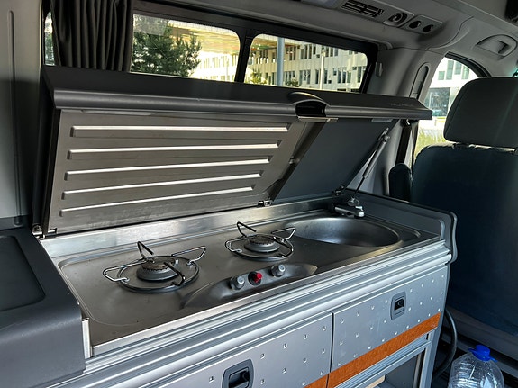 Mercedes-Benz Viano 4x4 automat 13 of 28