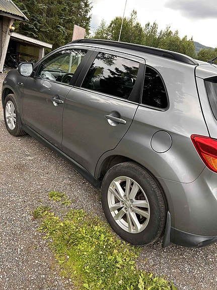 Mitsubishi ASX 4 of 19