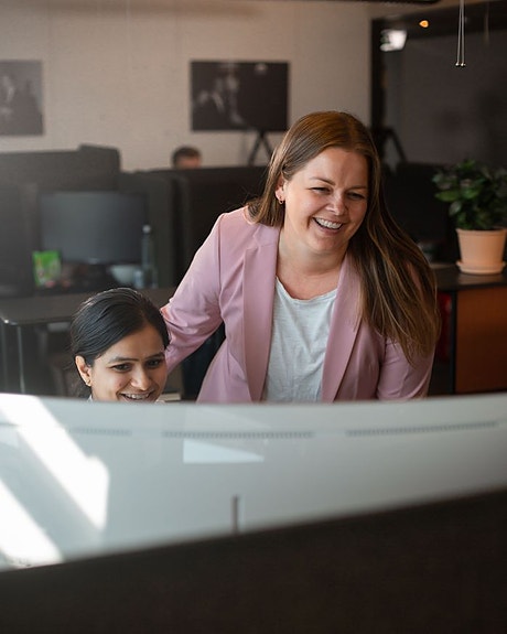 Bilde 1 av 2 i jobbannonse-galleriet