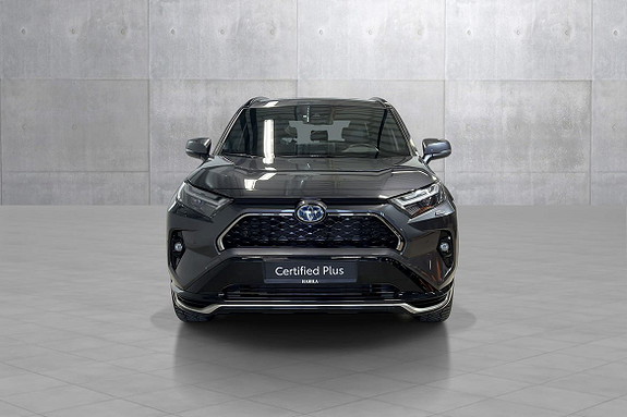 Toyota RAV4 Plug-in Hybrid