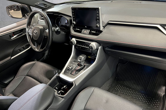 Toyota RAV4 Plug-in Hybrid