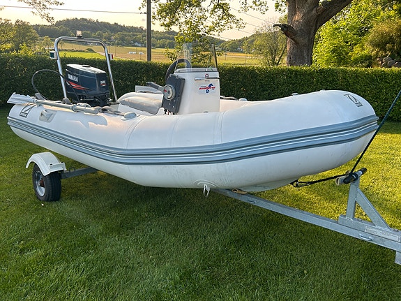 Zodiak YL 340 R