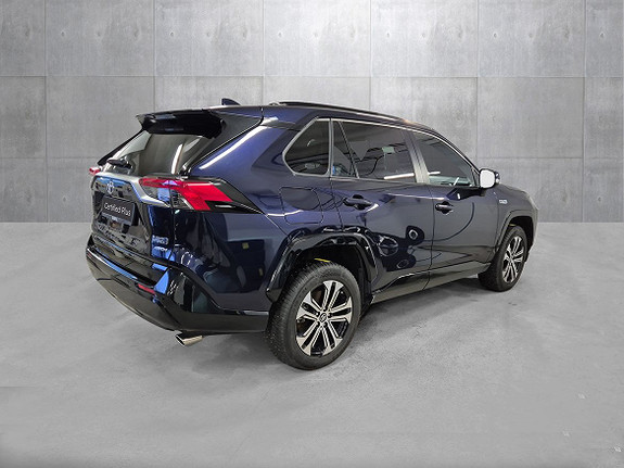 Toyota RAV4 Plug-in Hybrid