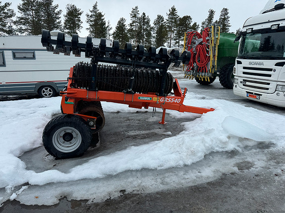 Globus Trommel, kr 179 000,-