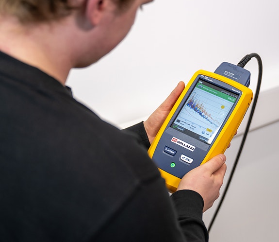 Nettverkstesting