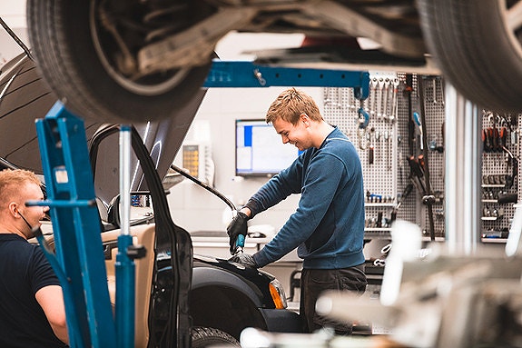 Bilde 2 av 4 i jobbannonse-galleriet