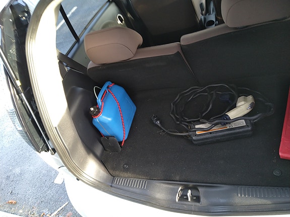 Citroen C-Zero 9 of 22