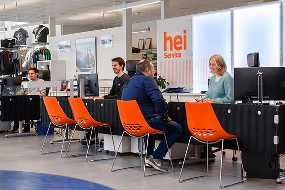 Bilde 1 av 8 i jobbannonse-galleriet