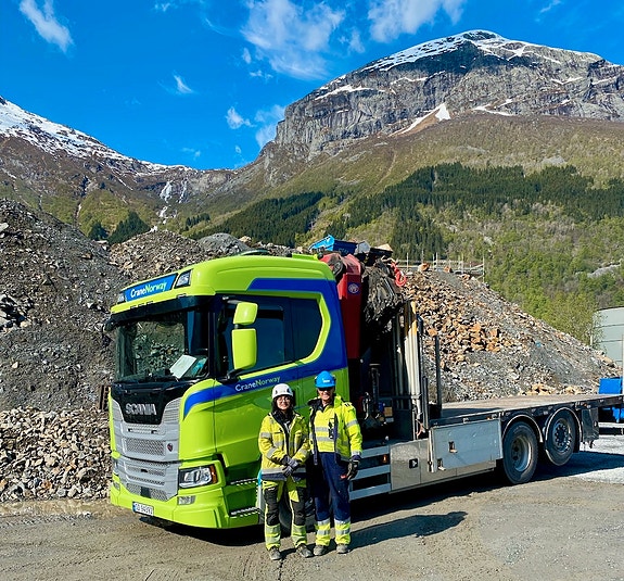 Bilde 1 av 5 i jobbannonse-galleriet