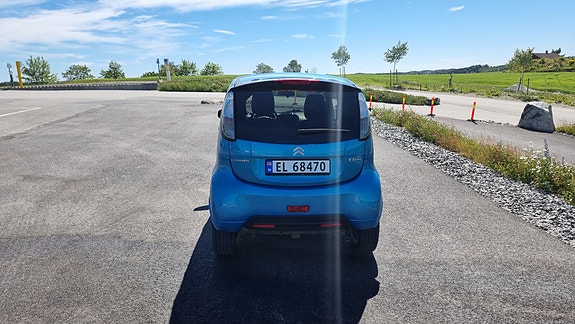 Citroen C-Zero 2015 photo 5