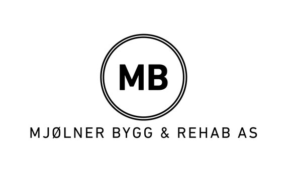 Mjølner Bygg & Rehab AS logo