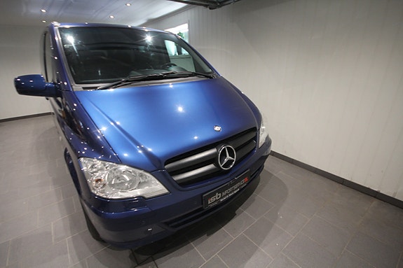 Mercedes-Benz Vito 113 3 of 5