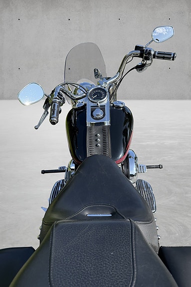 Harley-Davidson FAT BOY FLSTF 5 of 30