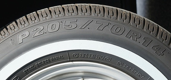 Mercedes-Benz 280 SE 13 of 30