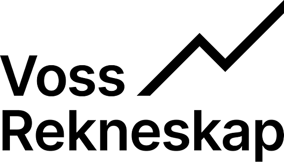 Voss Rekneskap AS logo