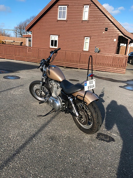 Harley-Davidson XL 883N Iron 3 of 6