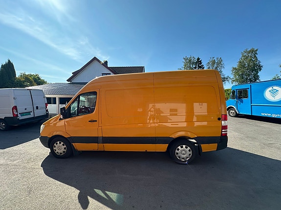 Mercedes-Benz Sprinter 315 5 of 6