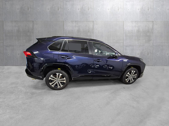 Toyota RAV4 Plug-in Hybrid